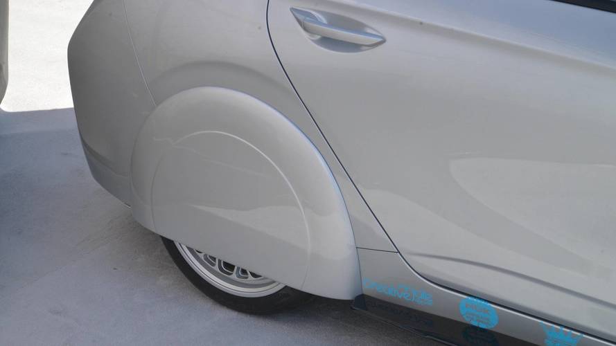 Hyundai HyperEconiq Ioniq concept