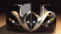 2003 Peugeot 4002 concept