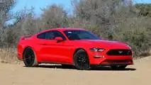 2018 Ford Mustang: İlk Sürüş