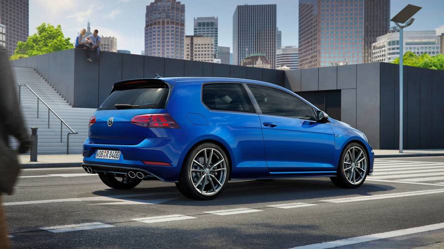 Volkswagen Golf R 2018