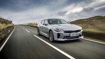2017 Kia Stinger