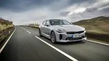 2017 Kia Stinger