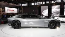 2008 Lamborghini Estoque concept