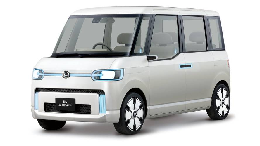 Daihatsu DN U-Space