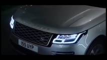 Range Rover 2018