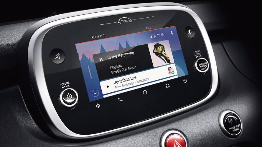 2018 Fiat 500X