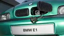 BMW E1 Concept del 1993