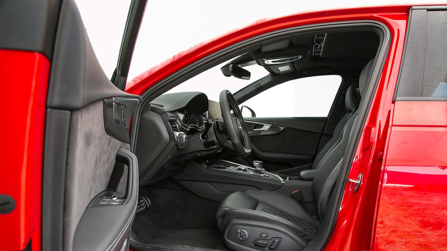 Prueba Audi S4 2017