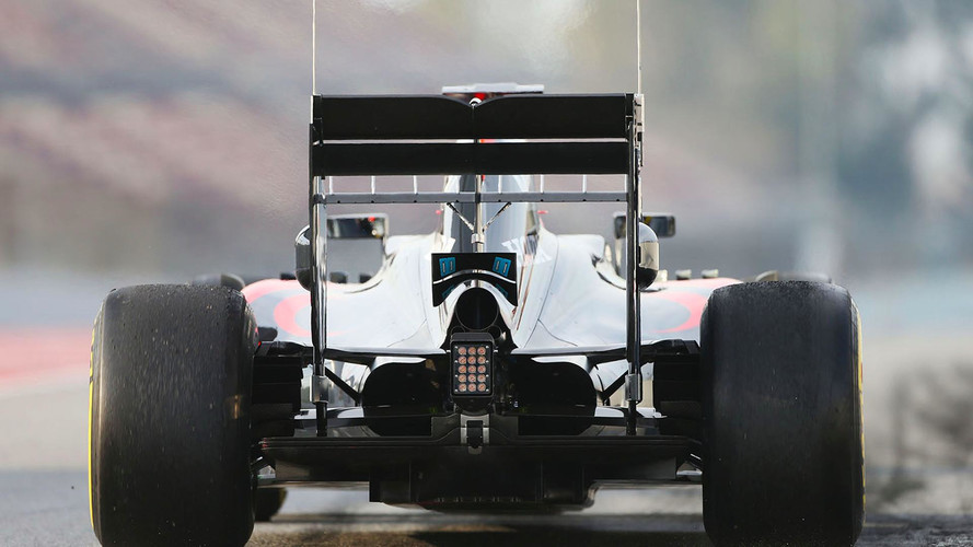 Trayectoria McLaren-Honda 2015-2017