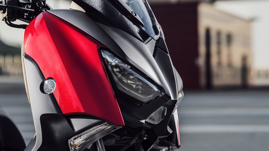 Yamaha X-MAX 125 2018