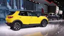 2018 Kia Stonic