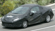 Peugeot 308 CC Spy Photo
