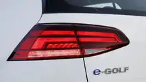 2017 VW e-Golf