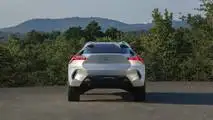 Mitsubishi e-Evolution concept 2017