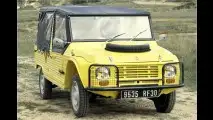 Citroën bringt limitierten E-Mehari