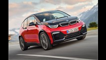 So kommen BMW i3 und i3s 2018
