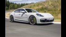 Test: Porsche Panamera Turbo S E-Hybrid