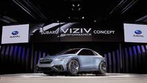 2017 Subaru Viziv Performance concept