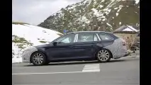 Erwischt: Skoda Superb