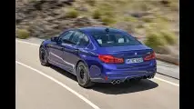 M5 jetzt erstmals mit Allrad