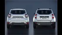 Dacia zeigt neuen Duster