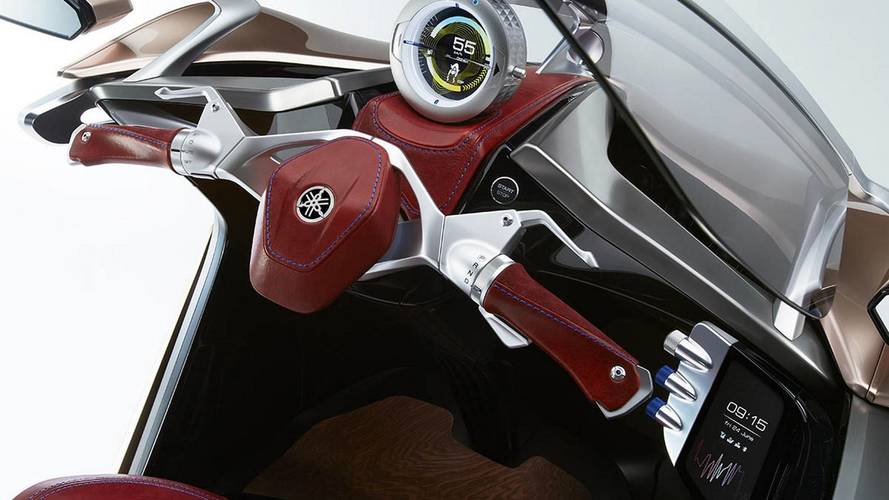 Yamaha MWC-4 Concept