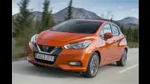 Platz 11: Nissan Micra: (300 Liter)