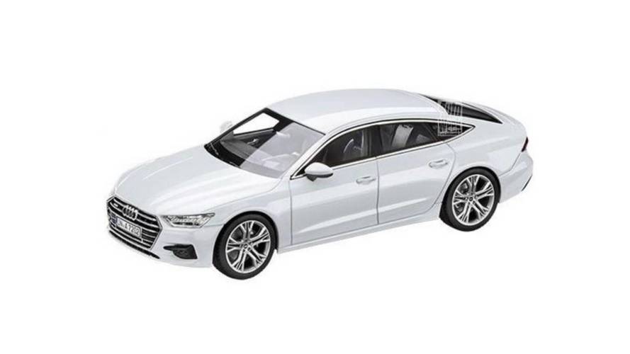 Audi A7 miniatures