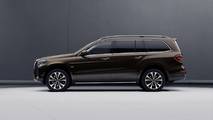 Mercedes GLS Grand Edition