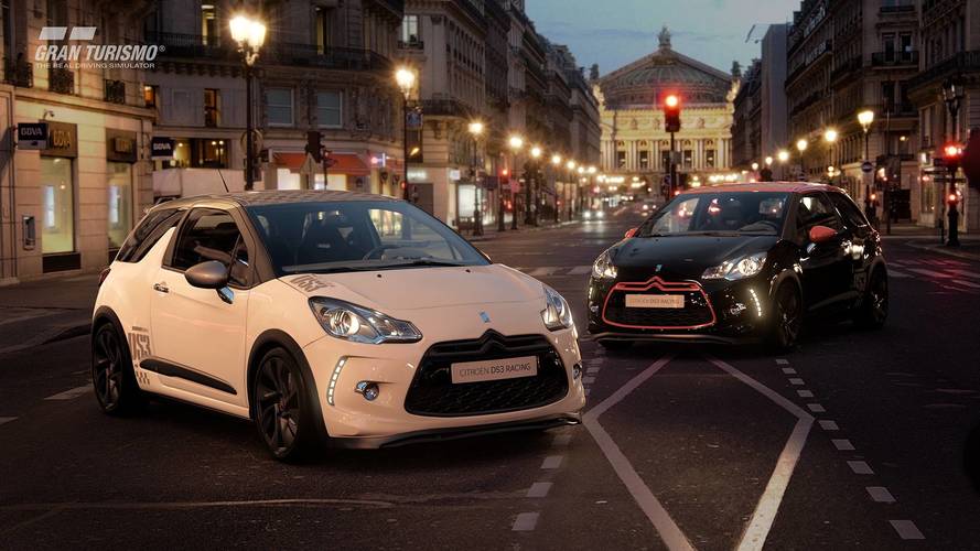 Gran Turismo Sport