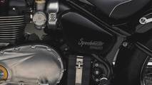 Triumph Bonneville Speedmaster 2018
