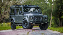 Land Rover Defender Project Kingsman by East Coast Defender