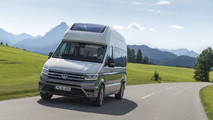 VW California XXL Concept