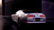 1993 - 2002 Toyota Supra
