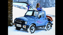 Suzuki Samurai
