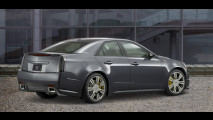 Cadillac CTS Sport al SEMA