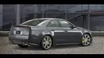 Cadillac CTS Sport al SEMA