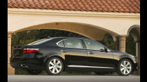 Lexus LS 600h