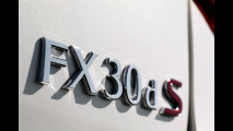 Infiniti FX30d S