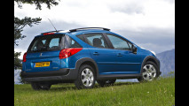 Peugeot 207 SW Outdoor-in-arrivo