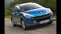 Peugeot 207 SW Outdoor-in-arrivo