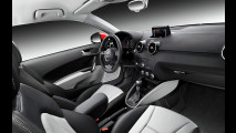 Audi A1 - le prime immagini