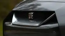 Nissan GT-R 2018