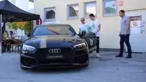 Audi RS 500 Manhart