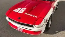 1973 Datsun 240Z BRE Tribute