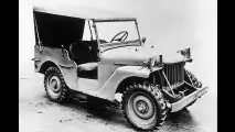 Neuer Jeep Wrangler
