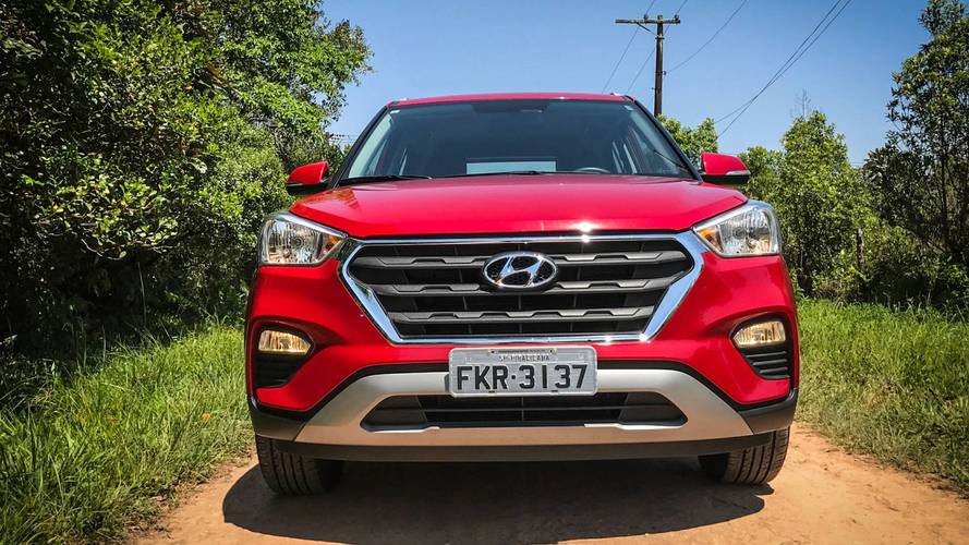 Avaliação Hyundai Creta 1.6