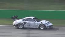 Porsche 911 prototipi - Monza