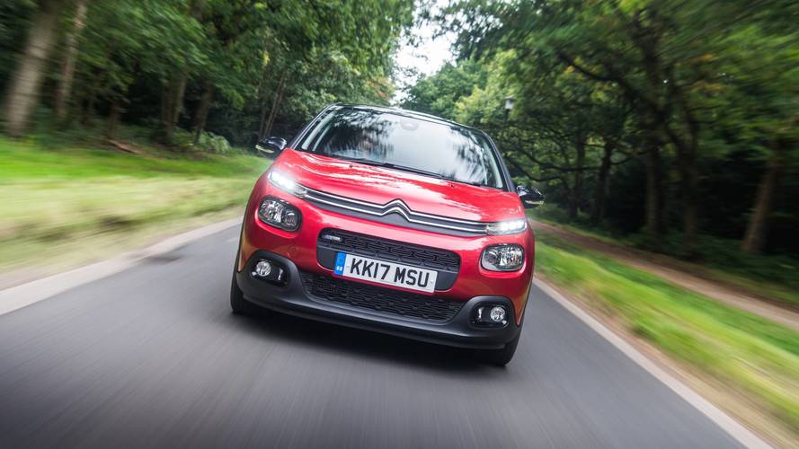 2017 Citroen C3 Flair