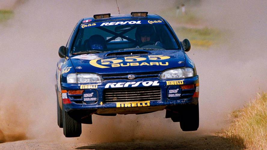 Colin Mcrae